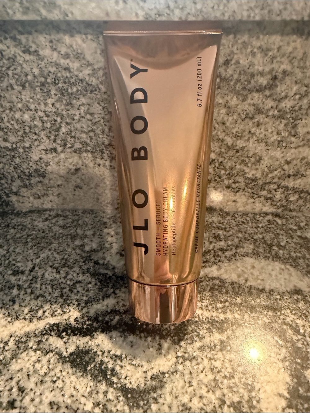 JLO Smooth + Seduce Hydrating Body Cream